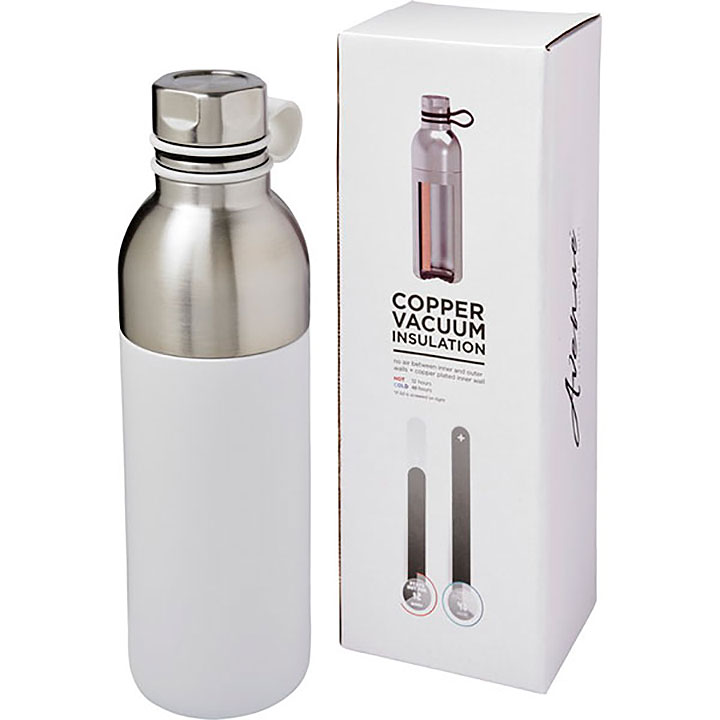 Avenue Koln Copper Vacuum Sports Bottle LSi