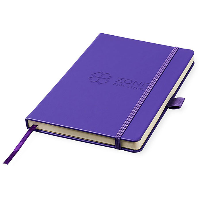 JournalBooks Nova A5 Notebook Full Colour LSi