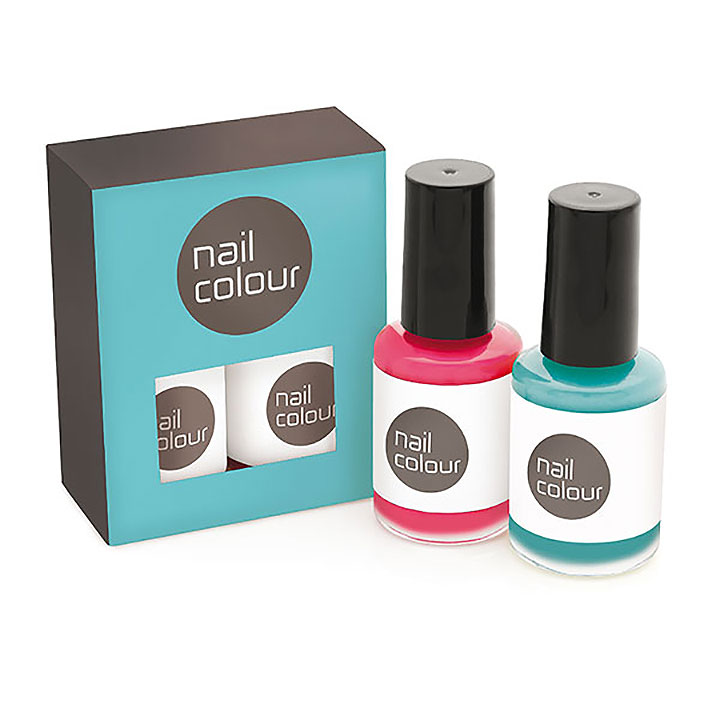Nail Polish Duo Set LSi