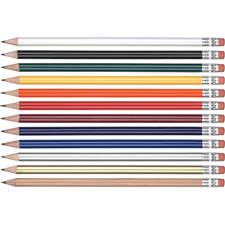 Standard WE Pencil Full Colour LSi