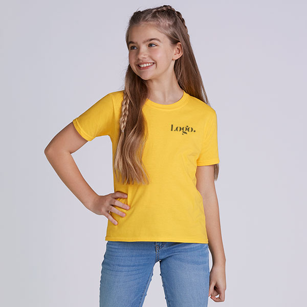 Gildan Childrens Softstyle T-Shirt