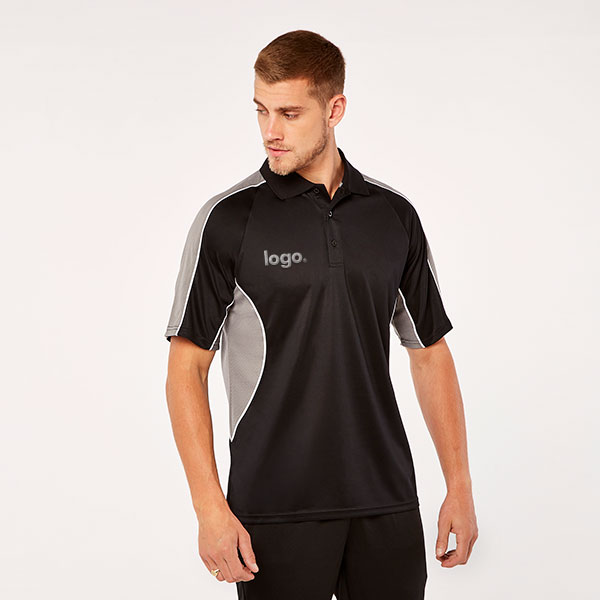 Gamegear Classic Fit Cooltex Contrast Polo Shirt