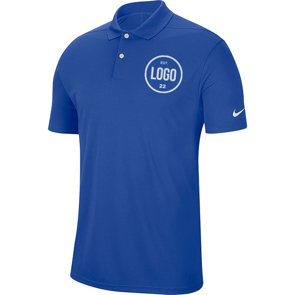 Nike Dri-Fit Solid Victory Polo