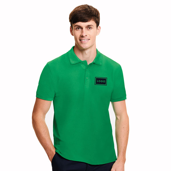 Fruit of the Loom Mens Iconic Polo