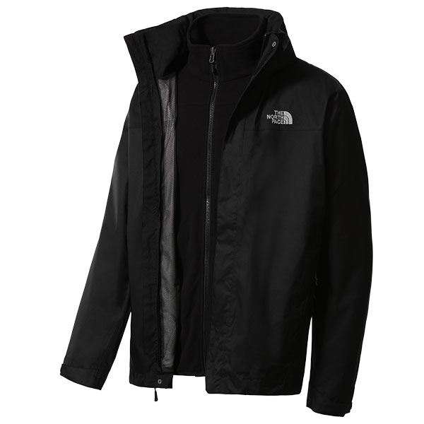 North Face Evolve II Triclimate Jacket 