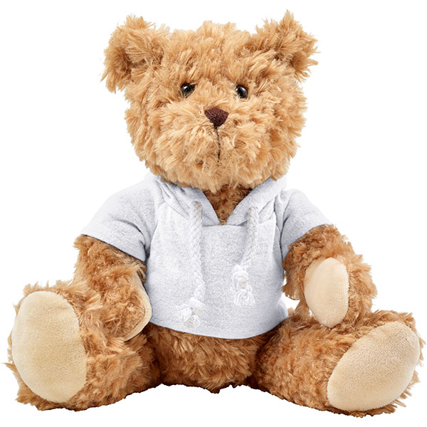 Teddy Bear with Hoodie