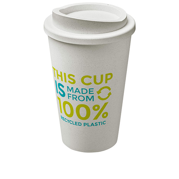 Americano Recycled Insulated Tumbler 350ml