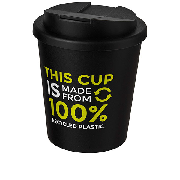 Americano Insulated Recycled Tumbler 250ml