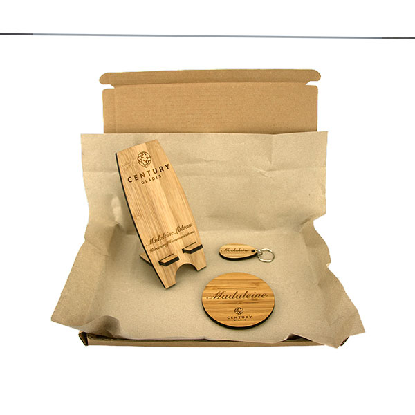 Bamboo Office Postal Pack