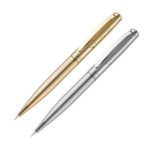 Pierre Cardin Lustrous Mechanical Pencil Gold LSi