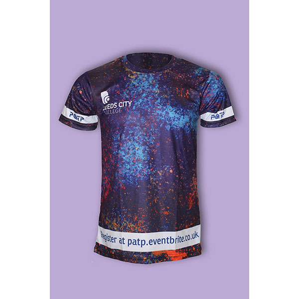 Sublimated T - Shirt