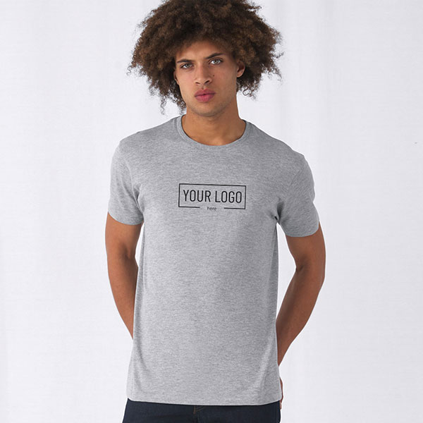 B&C Men's Inspire E150 Organic T - Shirt