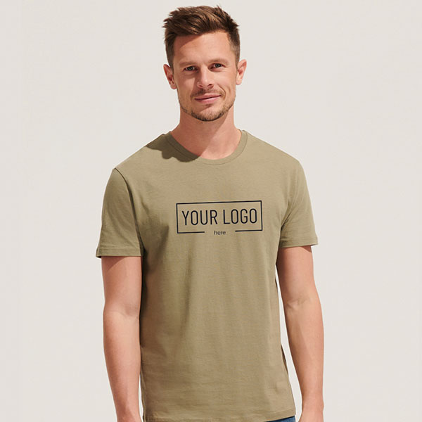SOL's Milo Organic T - Shirt