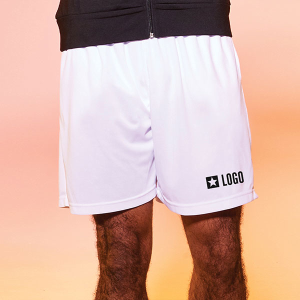 AWDis Cool Mesh Lined Shorts