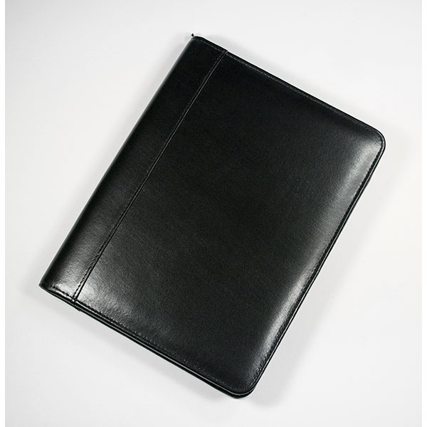 Warwick Zipped Leather A5 Conference Folder