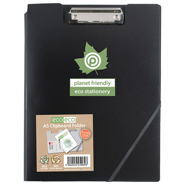Eco - Eco A5 Clipboard Folder