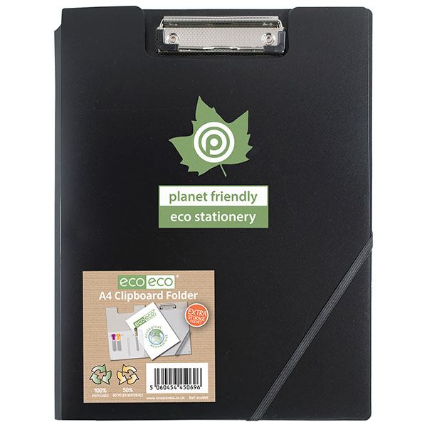 Eco - Eco A4 Clipboard Folder