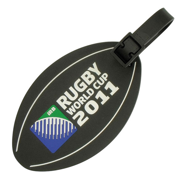 Soft PVC Luggage Tag LSi