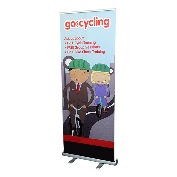 Premium Roller Banner