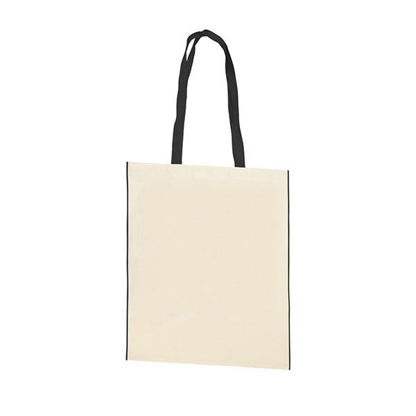 Green & Innocent Kasa Cotton Shopper - Spot Colour