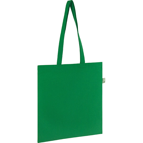 Seabrook 5oz Recycled Cotton Tote Bag - Full Colour