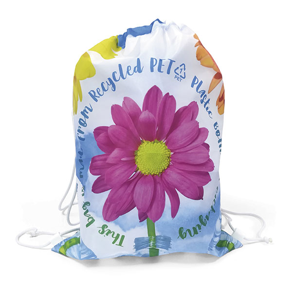 rPET Drawstring Bag