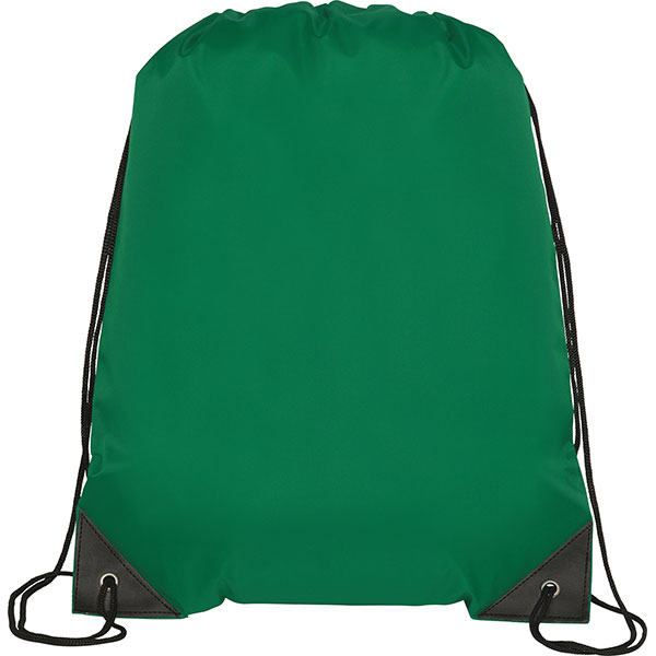 Kingsgate Recycled Drawstring Bag - Spot Colour