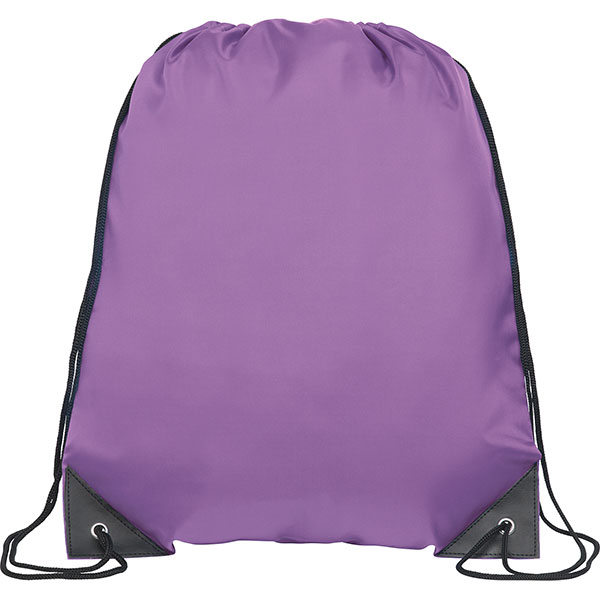 Kingsgate Recycled Drawstring Bag - Full Colour