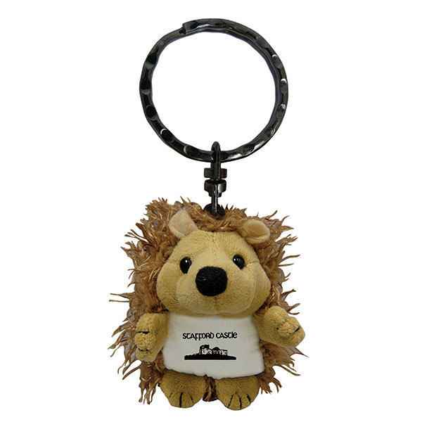 Soft animal keyrings sale