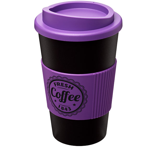 Americano Tumbler with Grip LSi