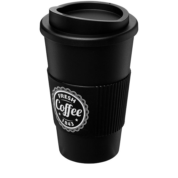 Americano Tumbler with Grip LSi