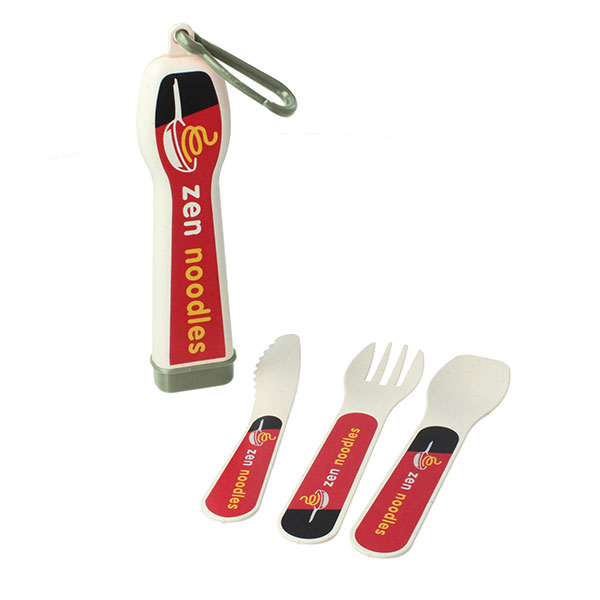 rHIPS.b Lunchmate Cutlery Set