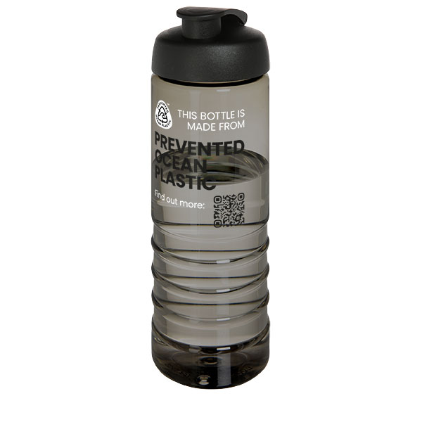 H2O Active Eco Treble 750ml - Spot Colour