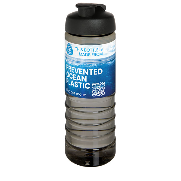 H2O Active Eco Treble 750ml - Full Colour