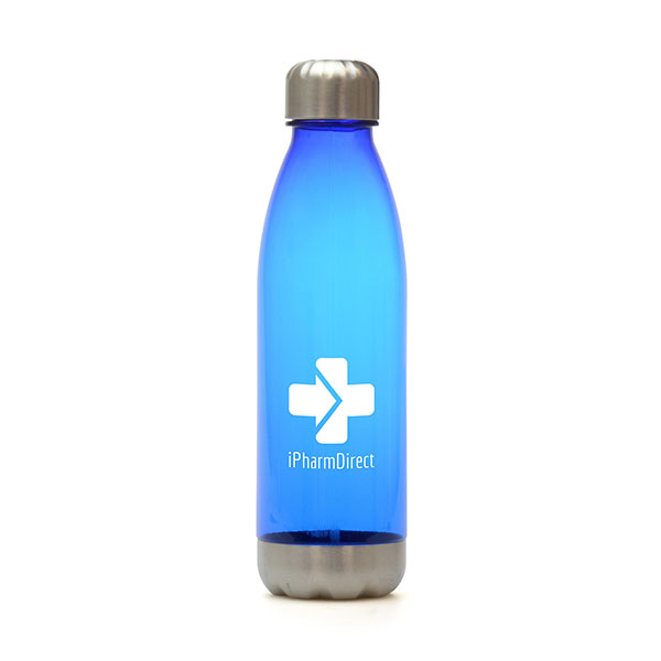 Revive Recycled PET Plastic Bottle 650ml