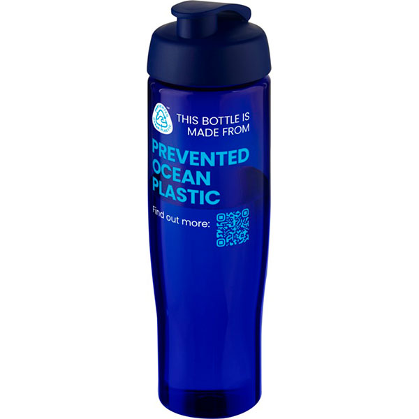 H2O Active Eco Tempo Sports Bottle - 700ml - Spot Colour