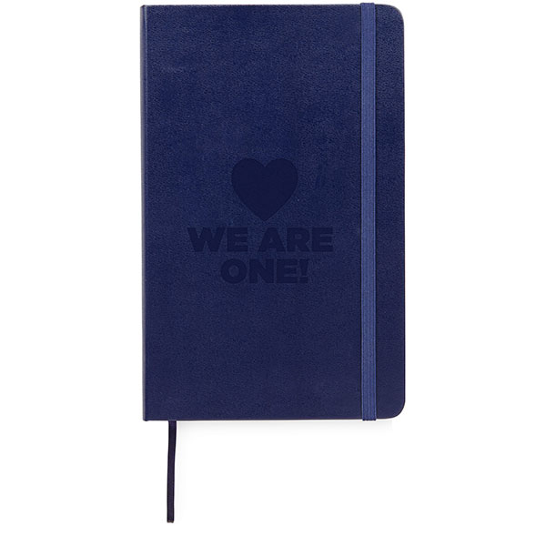 Moleskine Classic Large Notebook Spot Colour LSi