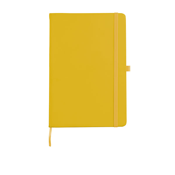 Mood Soft Feel Notebook - Spot Colour