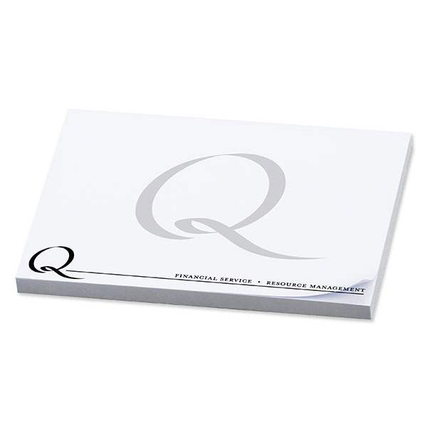 NoteStix Standard Adhesive Pads 105 x 75mm (Sticky Notes)