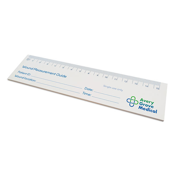 NoteStix Sticky Note Ruler - Full Colour