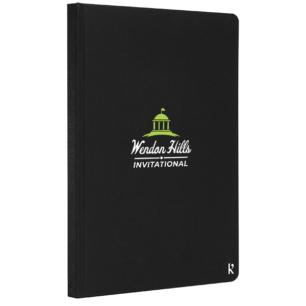 Karst A5 Hard Cover Notebook - Full Colour