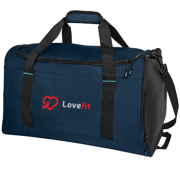 Elevate Baikal GRS rPET Duffel Bag