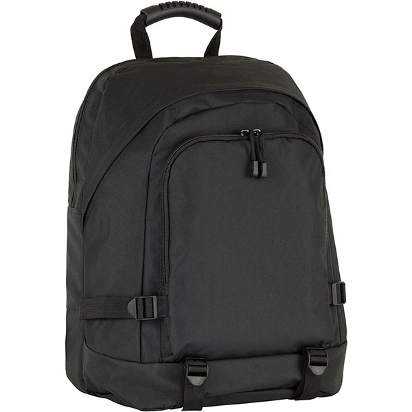 Faversham Recycled Laptop Backpack - Full colour