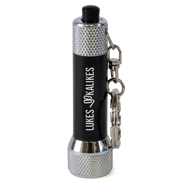 5 LED Key Ring Torch LSi