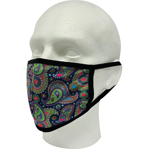 Dye Sublimation Face Mask - PM01