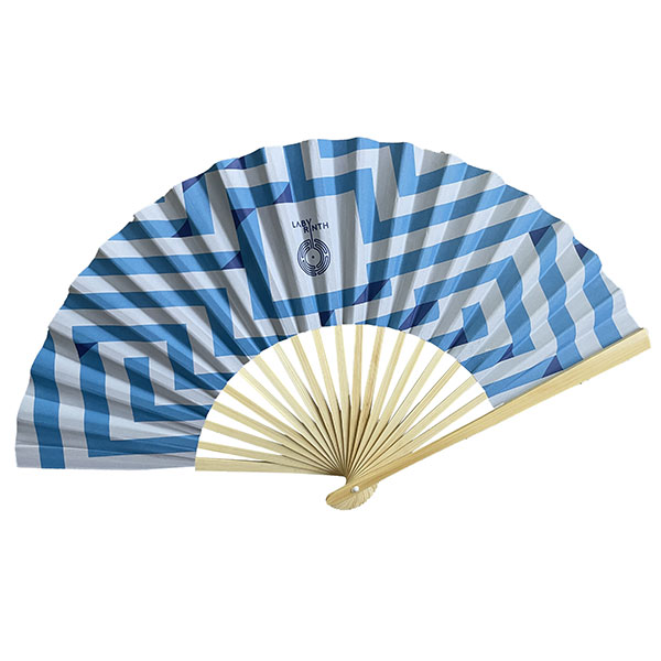 Bamboo Fan