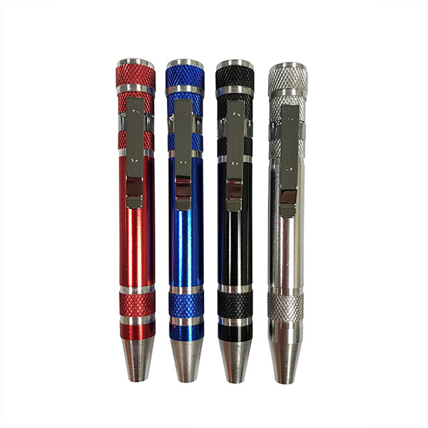Multi Tool Screwdriver Pen