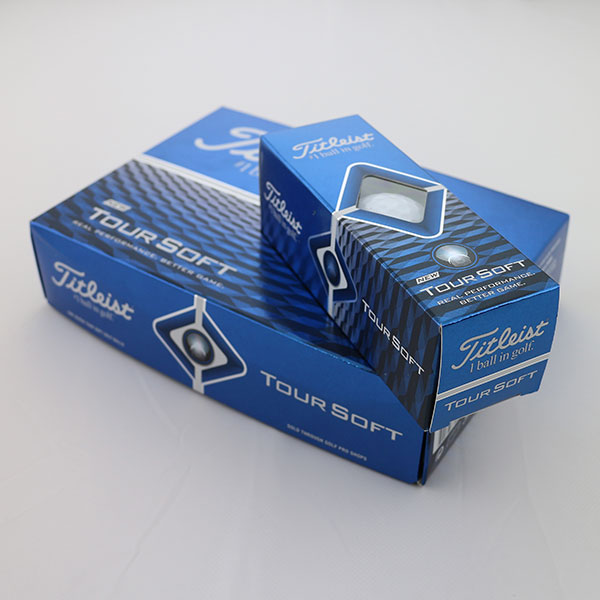 Titleist Tour Soft Golf Ball