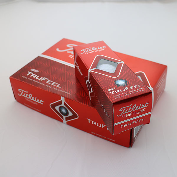 Titleist TruFeel Golf Ball