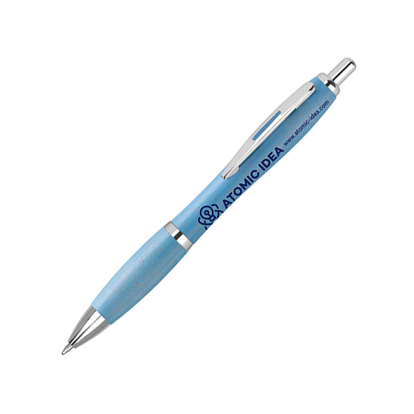 Contour Colour Wheatstraw Ballpen